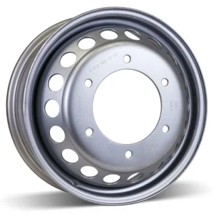 RSSW – Steel – Silver – 16″x6″ 109.5mm – All weather Wheels – X45660T